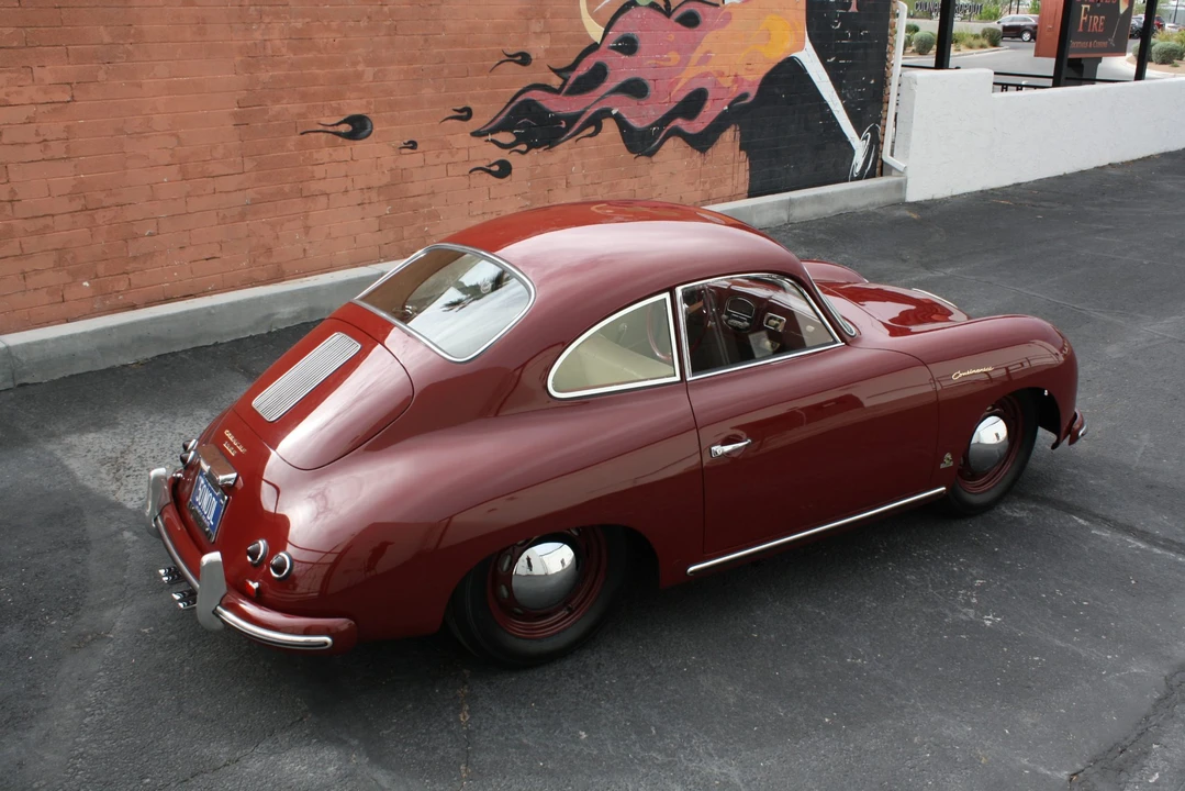 1955 Porsche 356 Pre-A - Image 26 of 31