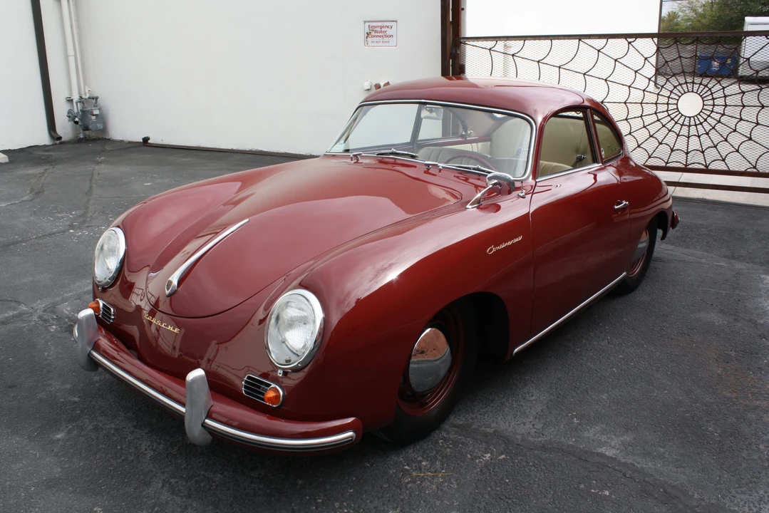 1955 Porsche 356 Pre-A - Image 5 of 31