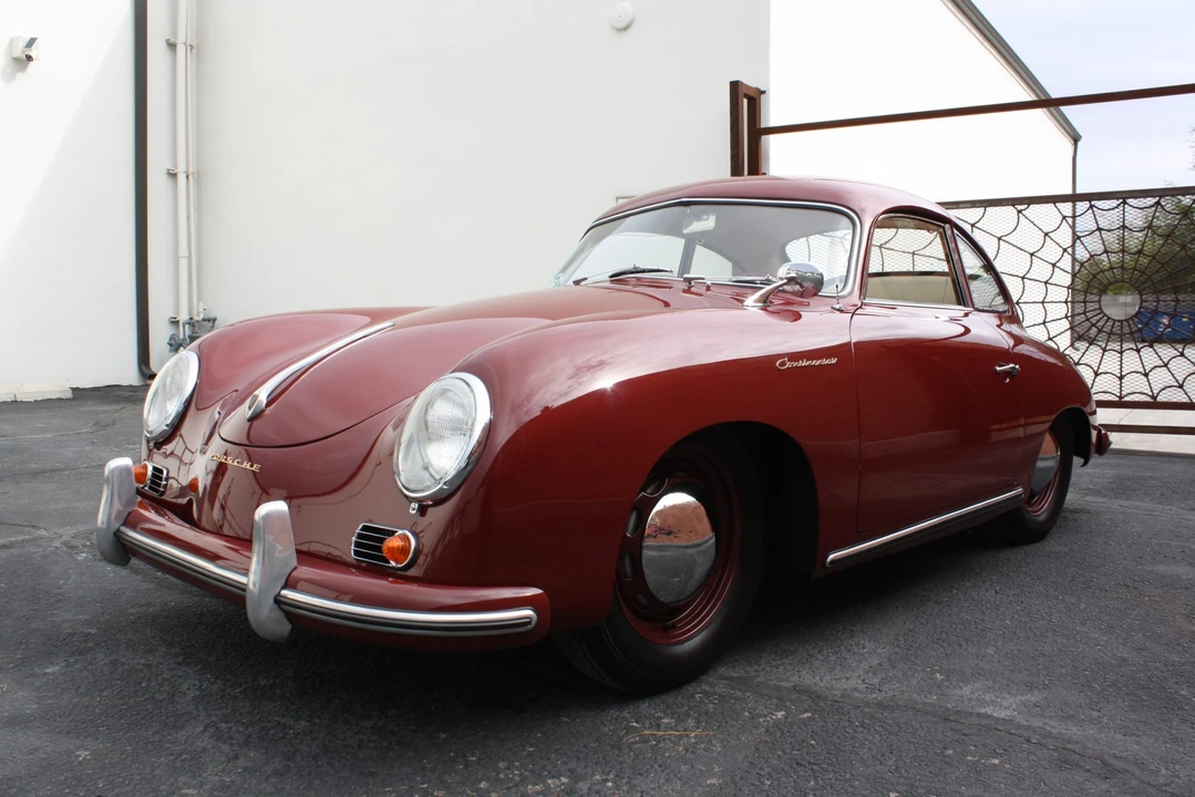 1955 Porsche 356 Pre-A - Image 7 of 31