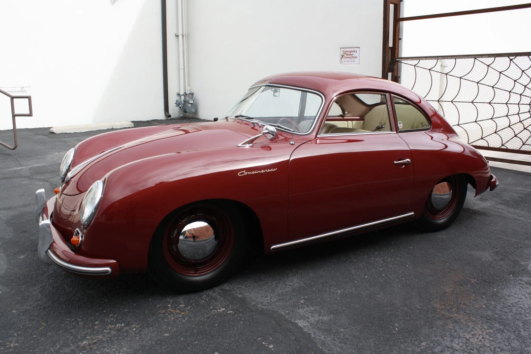 1955 Porsche 356 Pre-A - Image 13 of 31