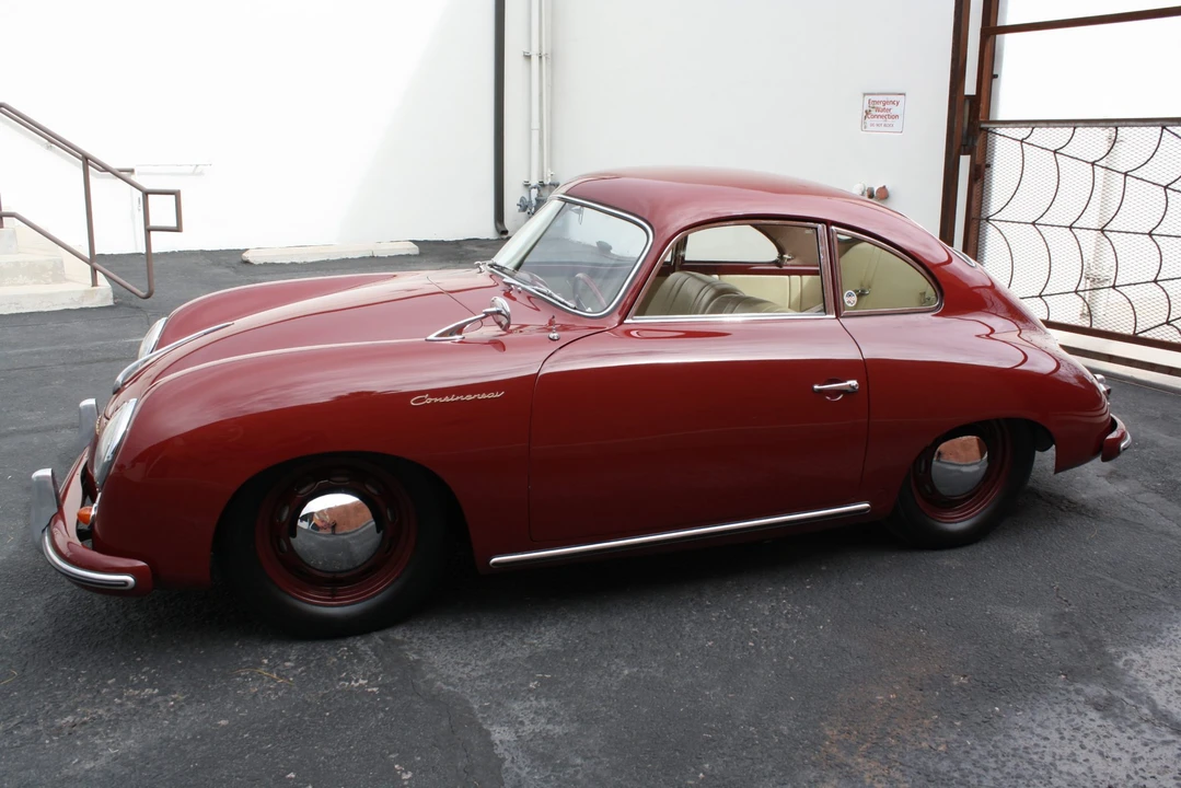 1955 Porsche 356 Pre-A - Image 12 of 31