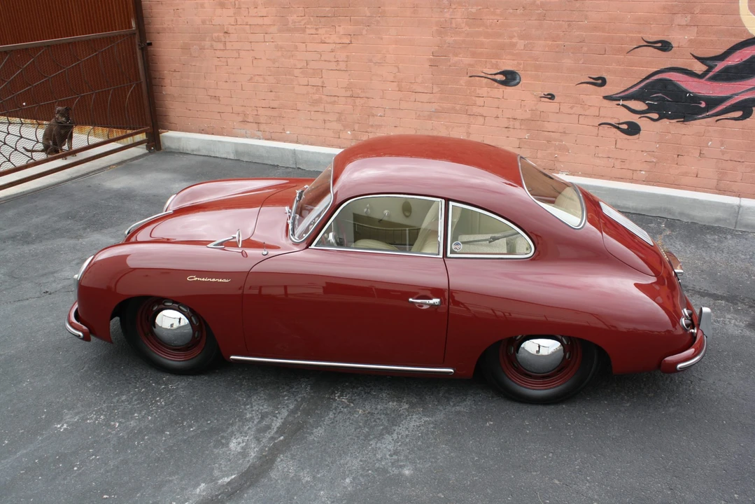 1955 Porsche 356 Pre-A - Image 15 of 31