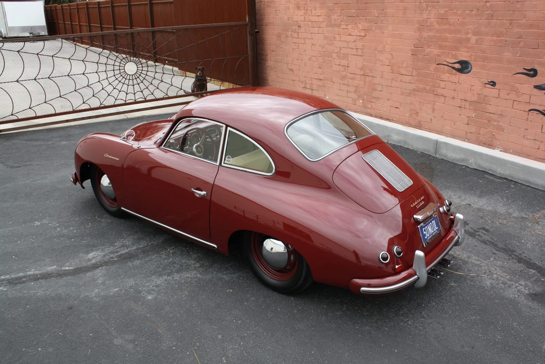 1955 Porsche 356 Pre-A - Image 16 of 31