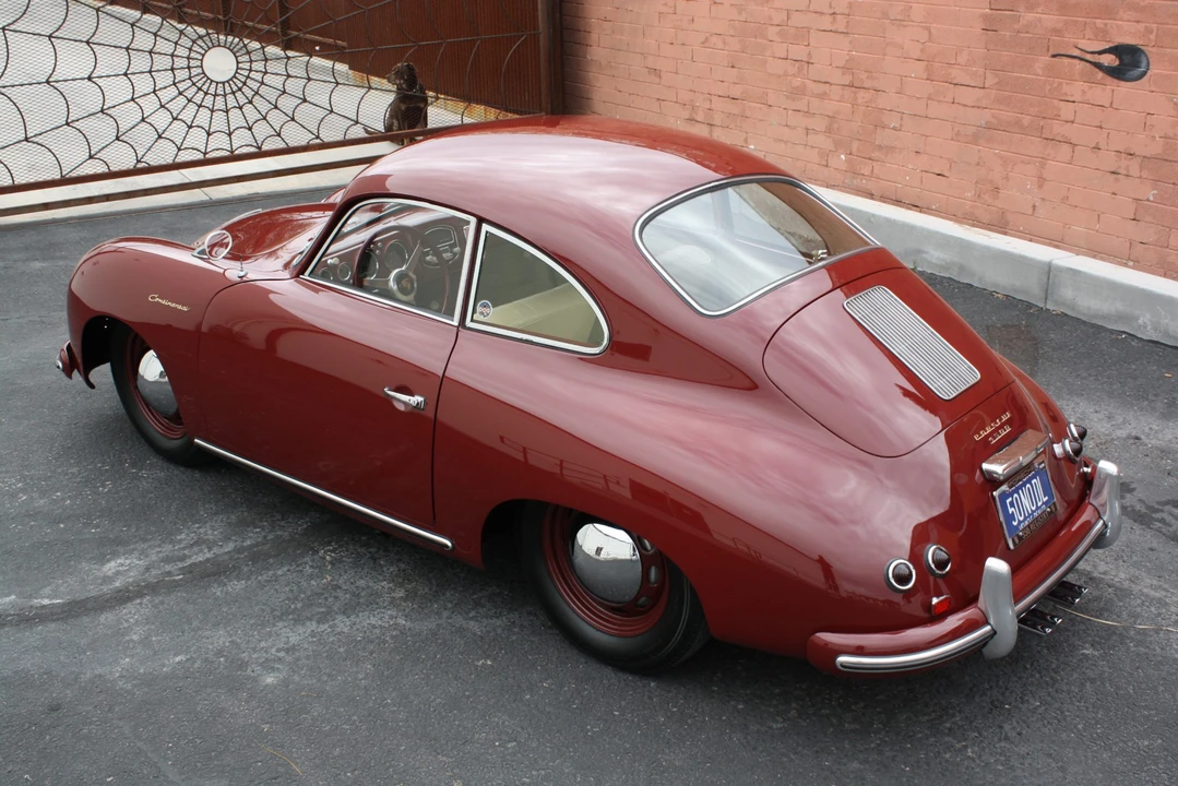 1955 Porsche 356 Pre-A - Image 17 of 31