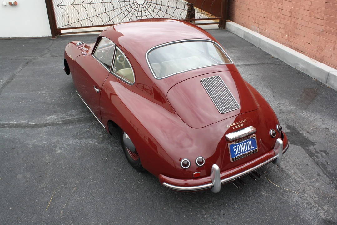 1955 Porsche 356 Pre-A - Image 18 of 31