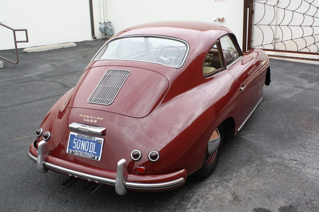 1955 Porsche 356 Pre-A - Image 23 of 31