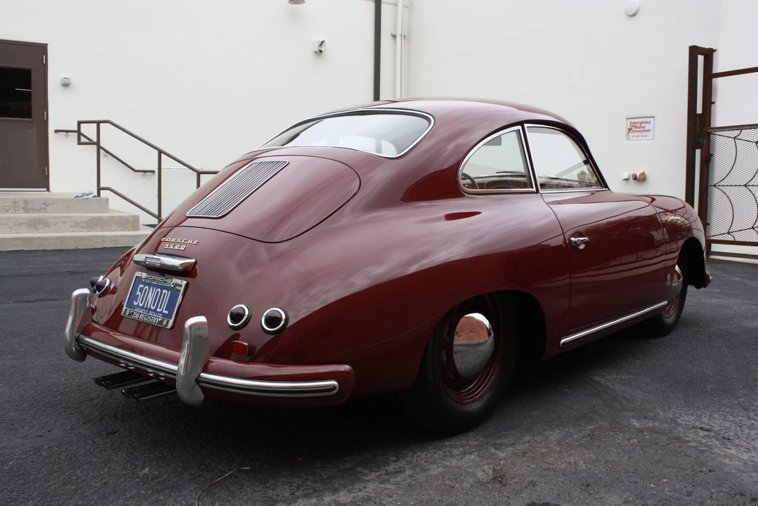 1955 Porsche 356 Pre-A - Image 24 of 31