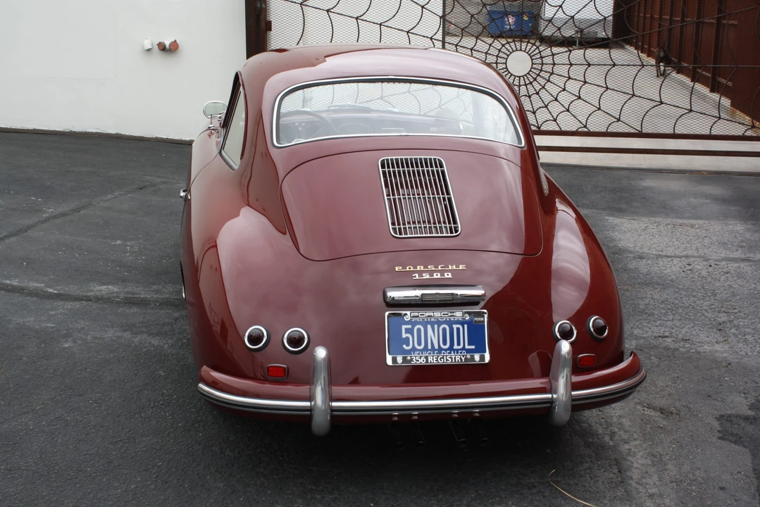 1955 Porsche 356 Pre-A - Image 21 of 31