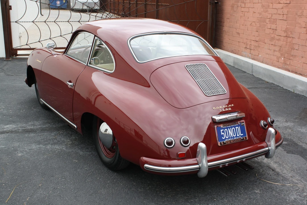 1955 Porsche 356 Pre-A - Image 19 of 31