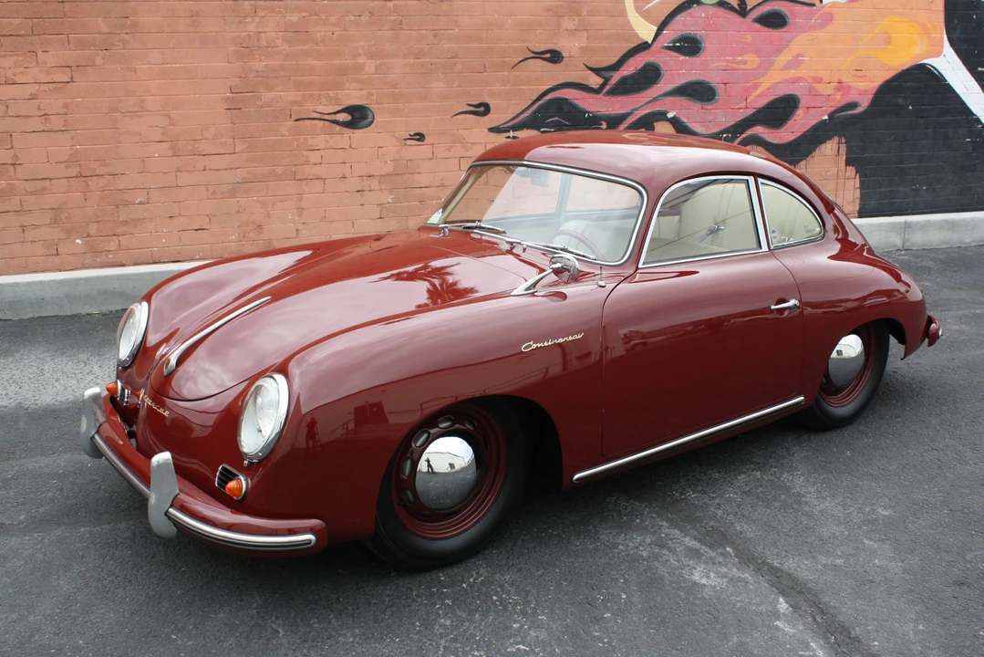 1955 Porsche 356 Pre-A - Image 11 of 31