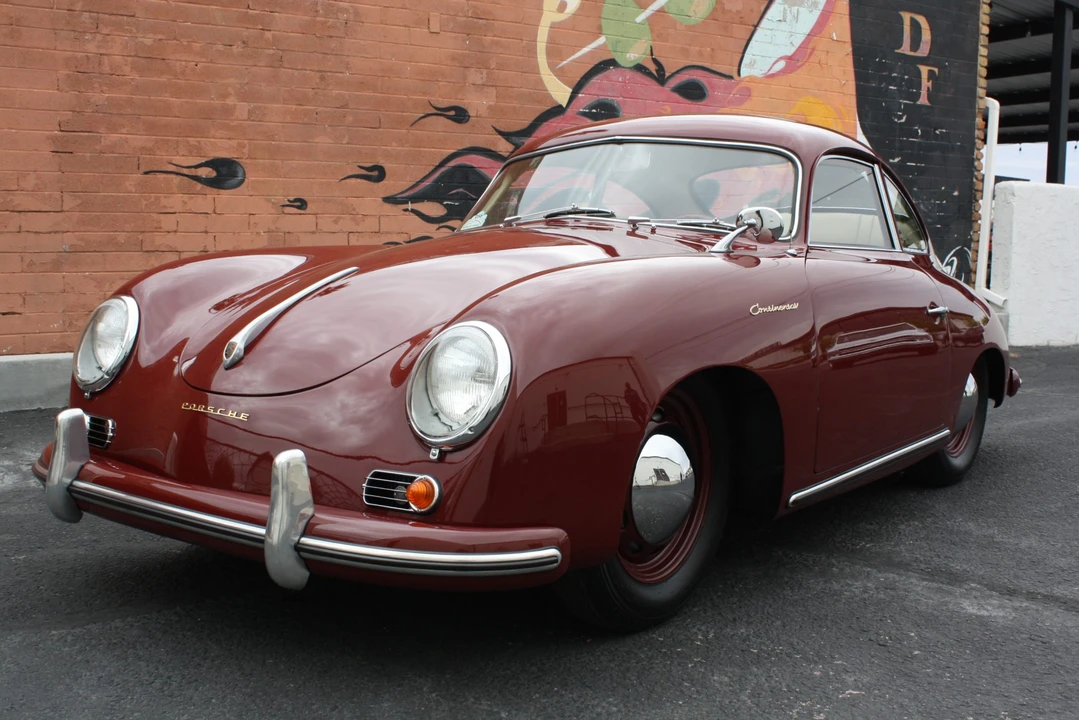 1955 Porsche 356 Pre-A - Image 4 of 31