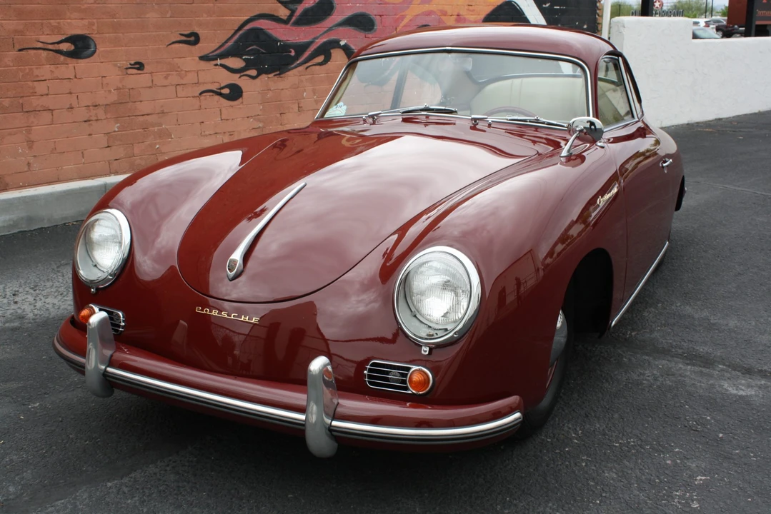 1955 Porsche 356 Pre-A - Image 3 of 31