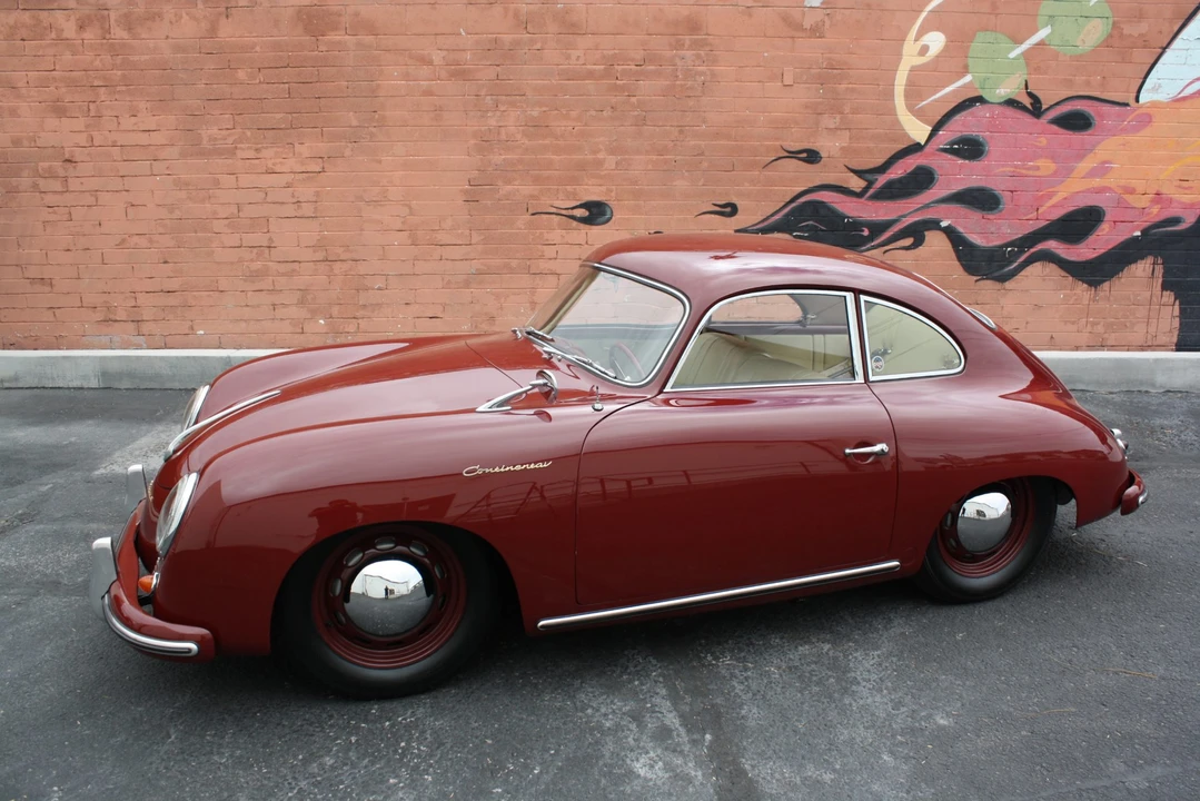 1955 Porsche 356 Pre-A - Image 10 of 31
