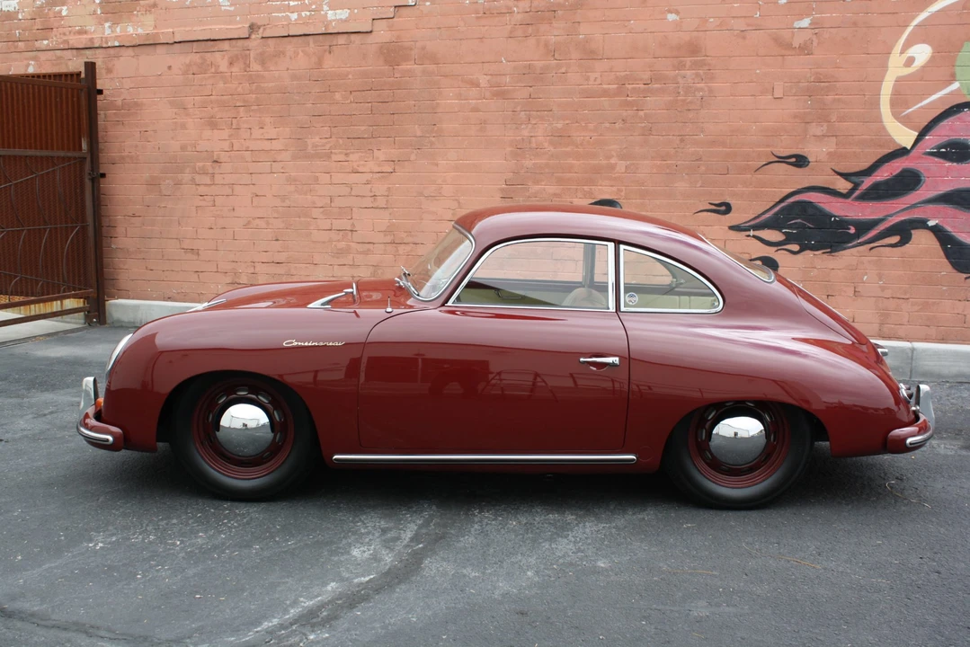 1955 Porsche 356 Pre-A - Image 14 of 31
