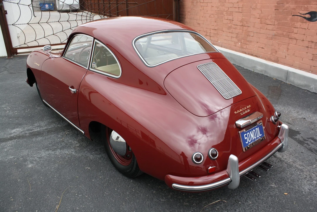 1955 Porsche 356 Pre-A - Image 20 of 31