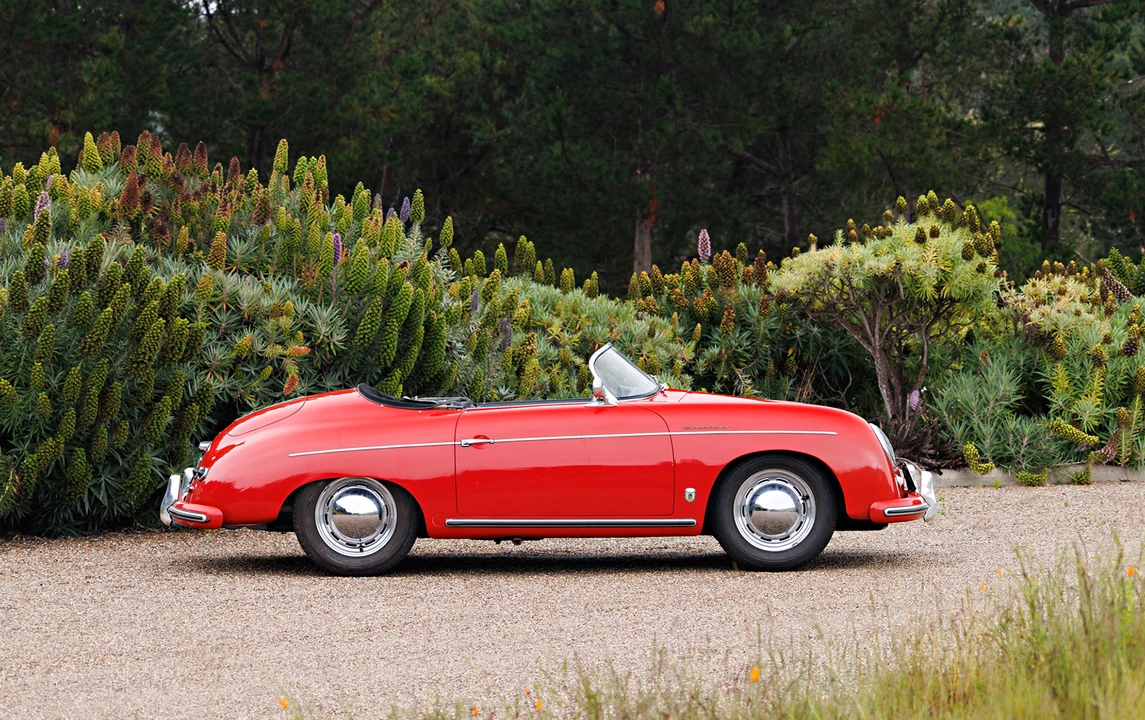 1955 Porsche Speedster - Image 10 of 20