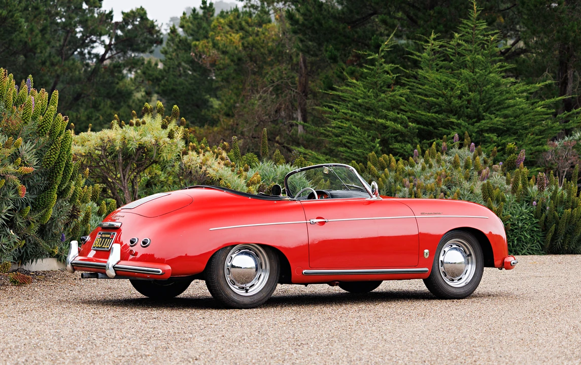 1955 Porsche Speedster - Image 9 of 20