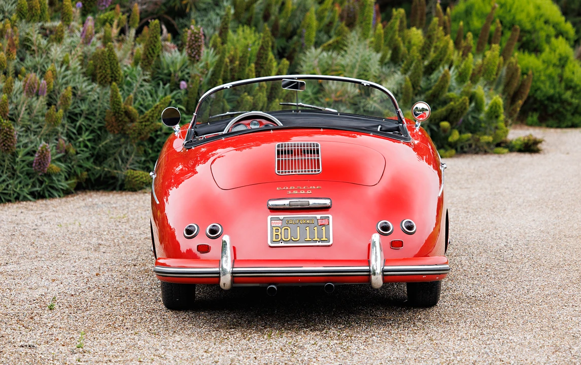 1955 Porsche Speedster - Image 6 of 20