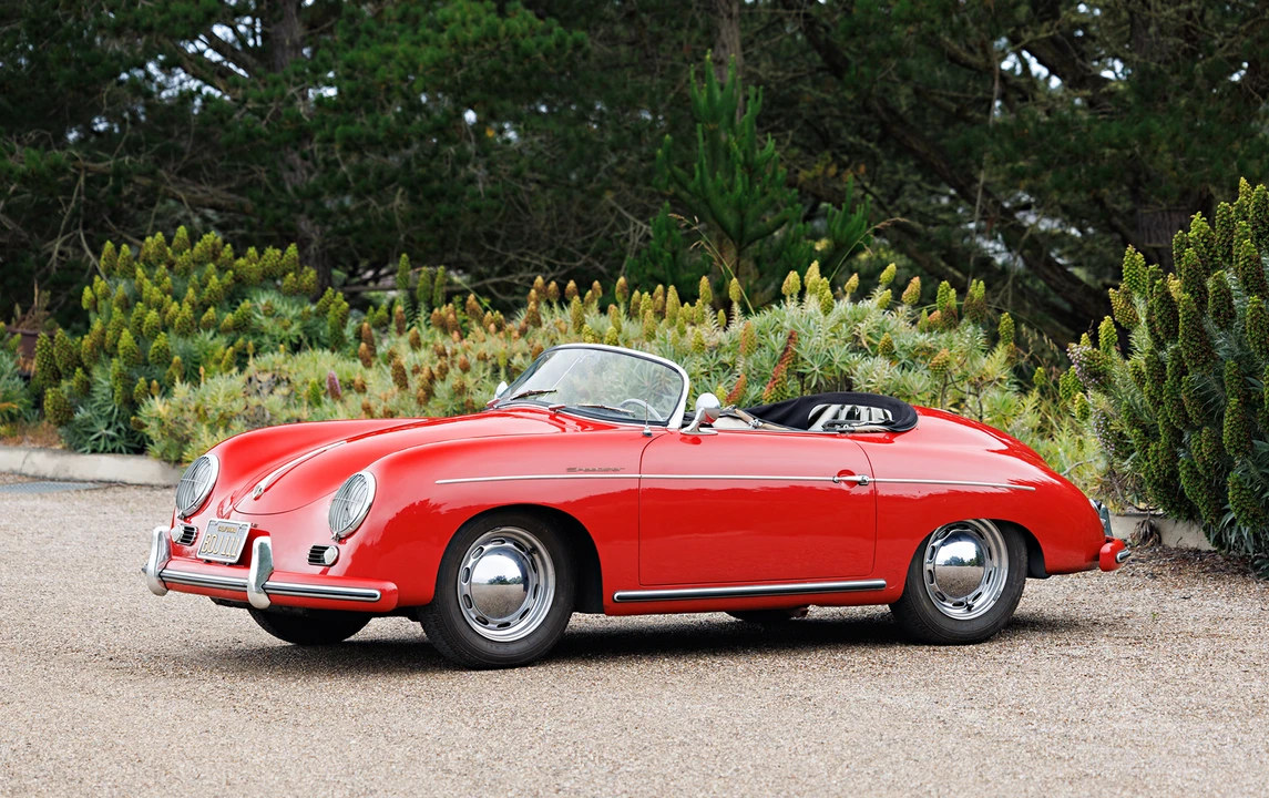 1955 Porsche Speedster - Image 19 of 20