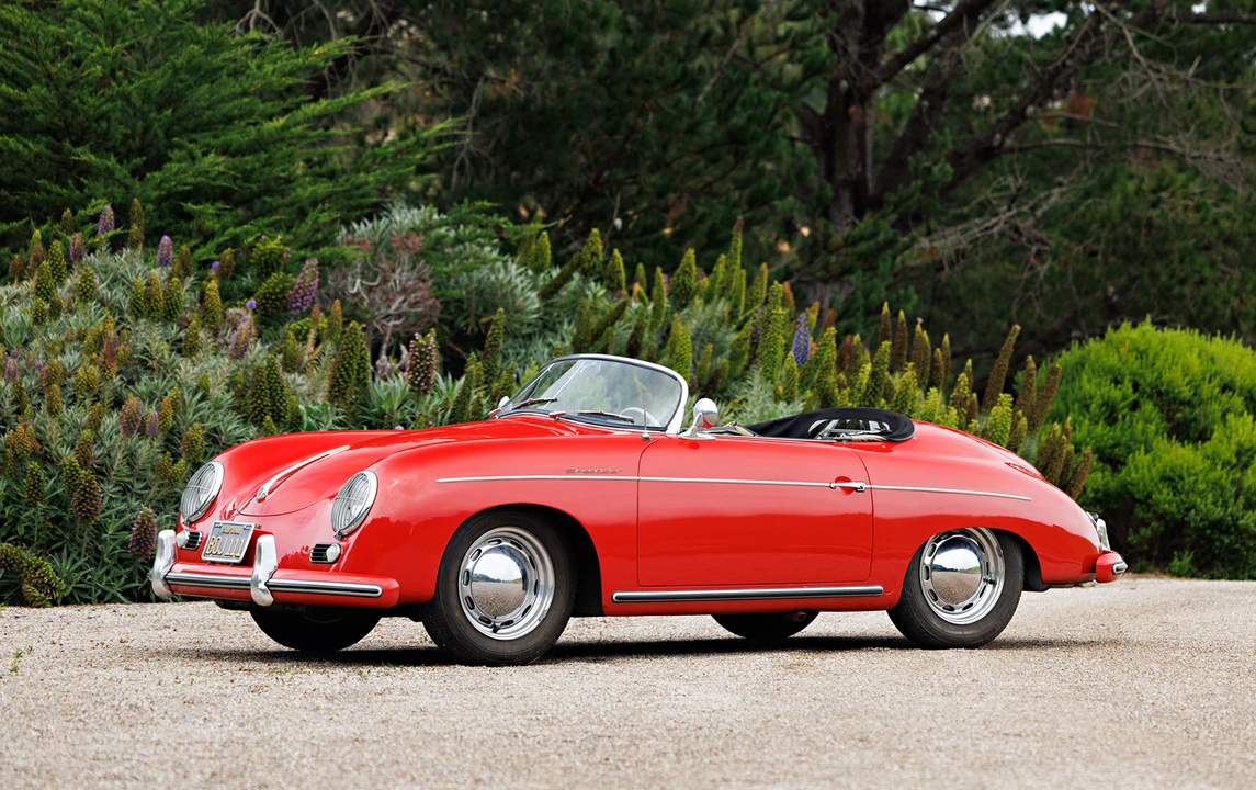 1955 Porsche Speedster - Image 1 of 20