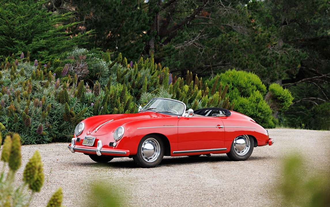 1955 Porsche Speedster - Image 18 of 20