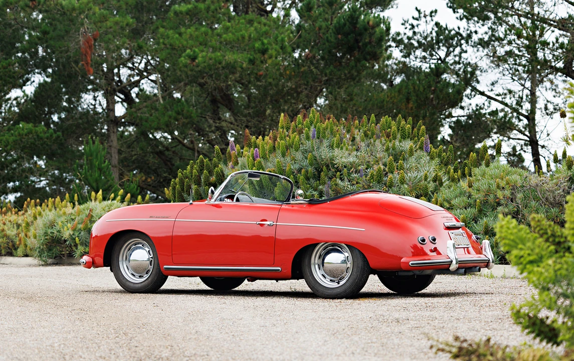 1955 Porsche Speedster - Image 3 of 20
