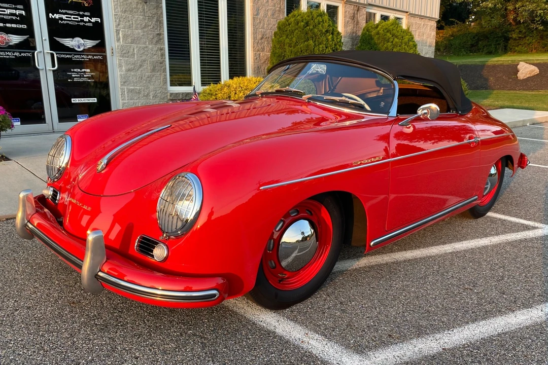 1955 Porsche Speedster - Image 13 of 31