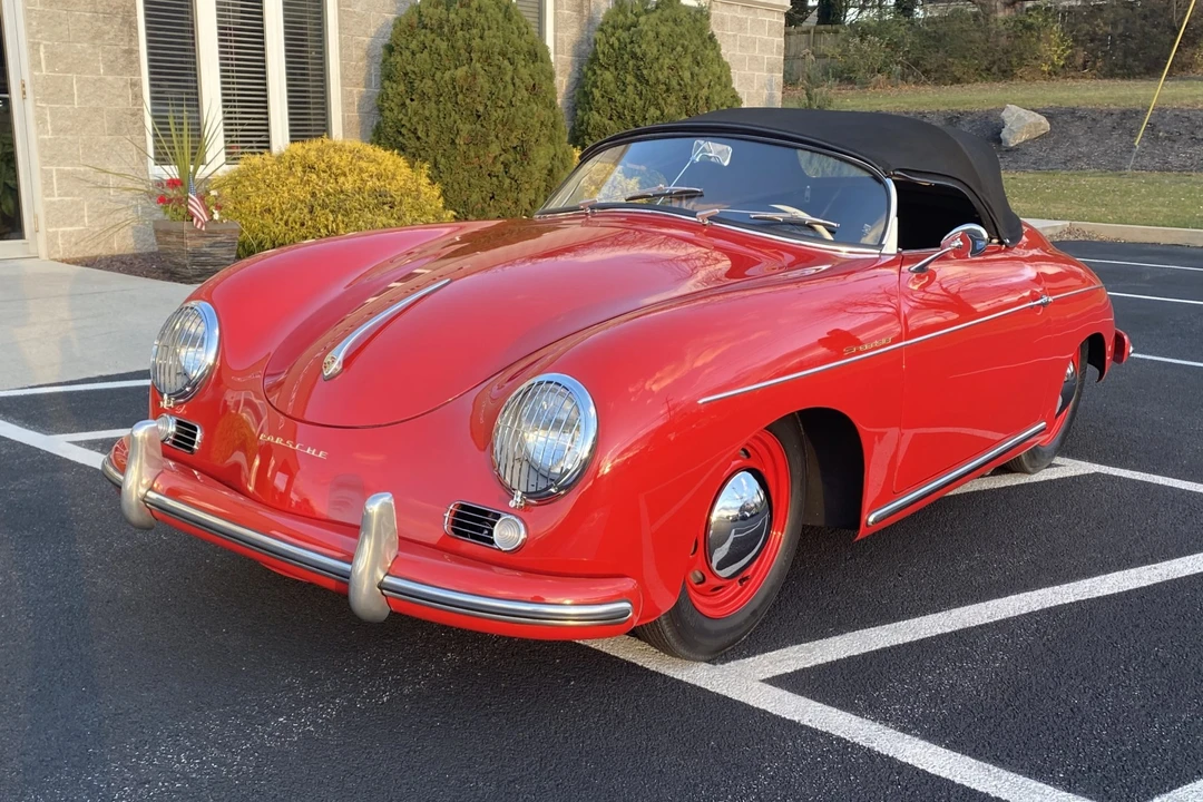 1955 Porsche Speedster - Image 12 of 31
