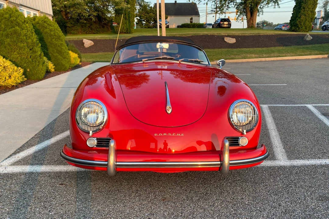 1955 Porsche Speedster - Image 14 of 31