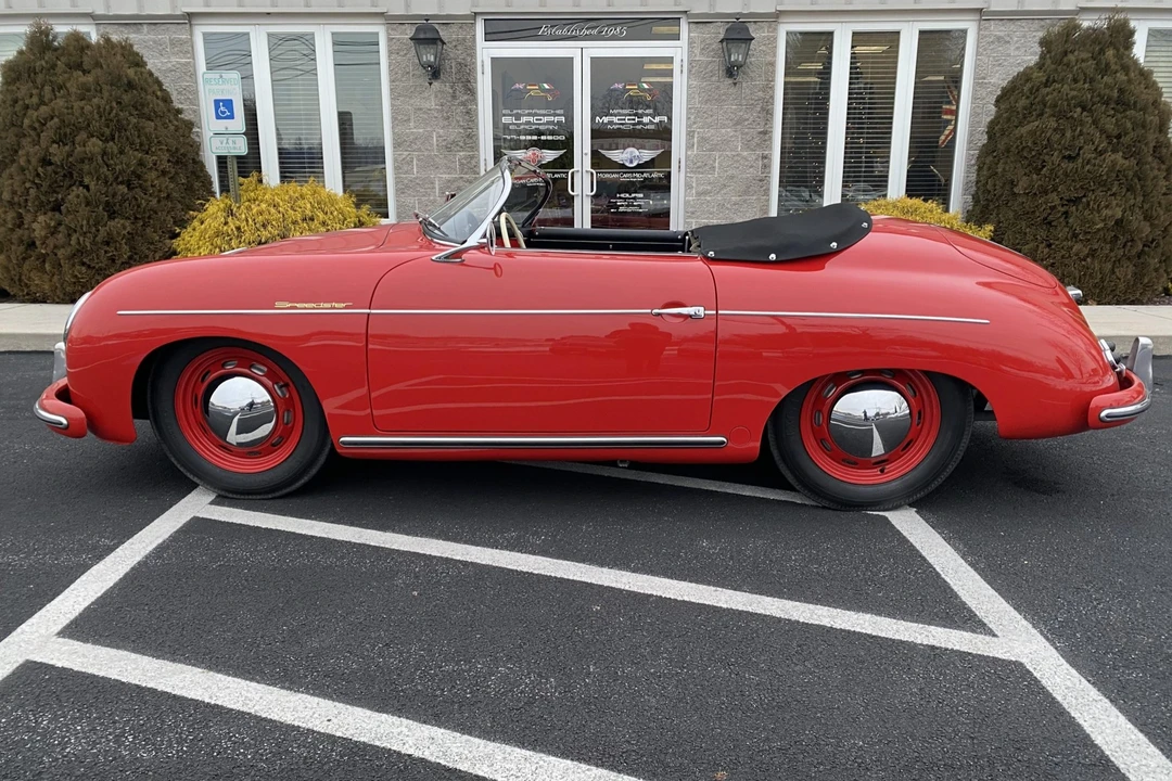 1955 Porsche Speedster - Image 9 of 31