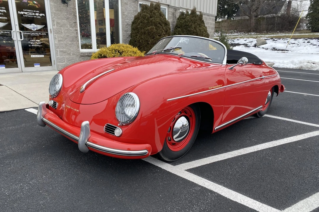 1955 Porsche Speedster - Image 3 of 31