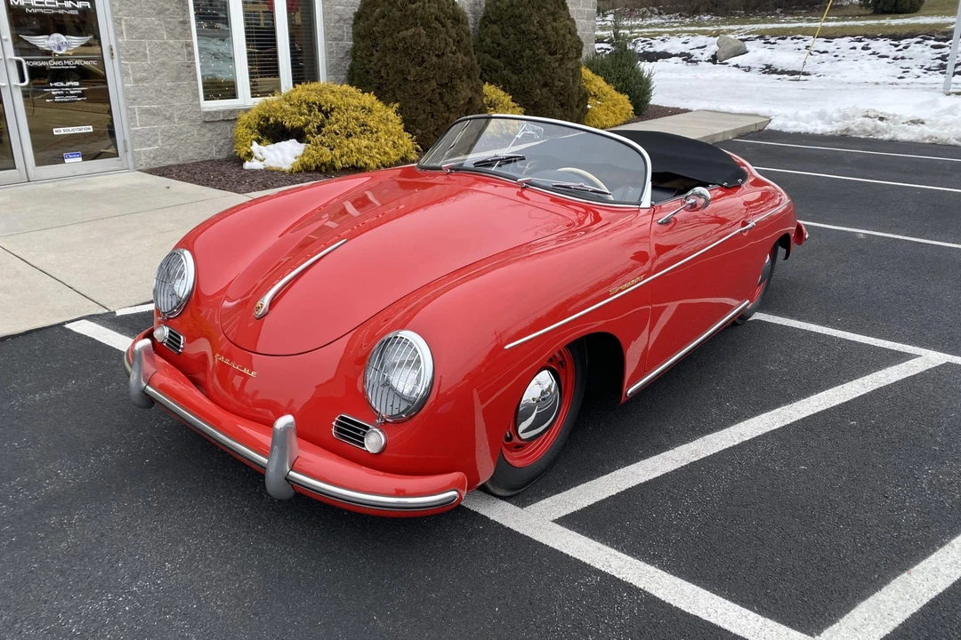 1955 Porsche Speedster - Image 2 of 31