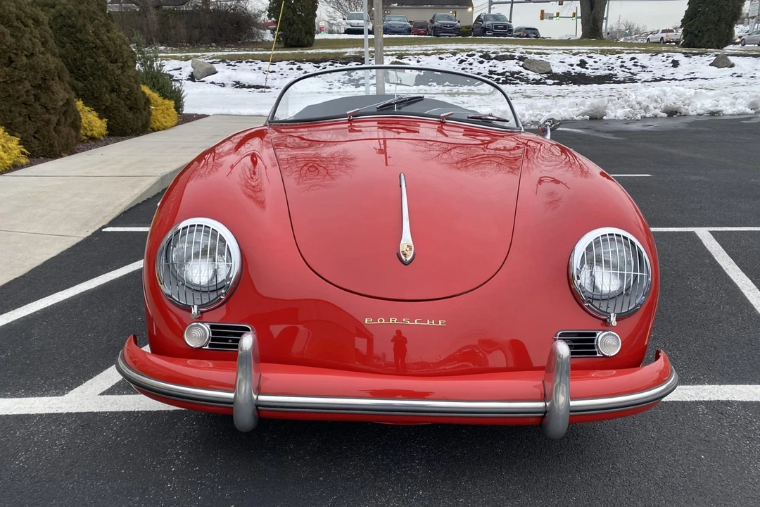 1955 Porsche Speedster - Image 4 of 31