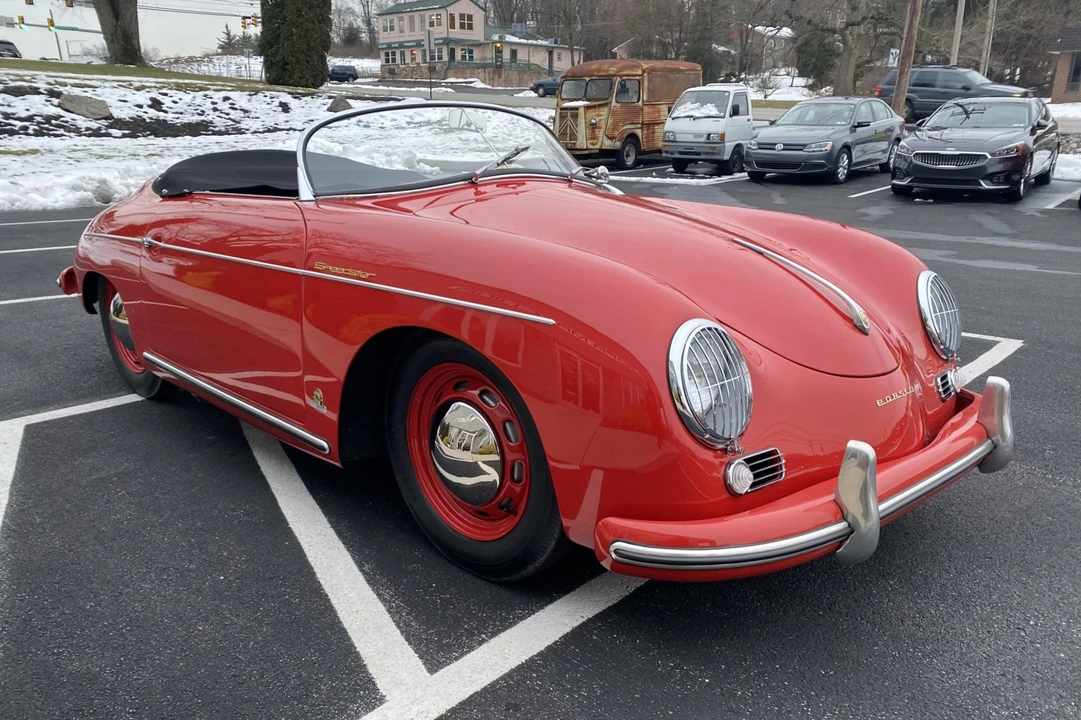 1955 Porsche Speedster - Image 5 of 31