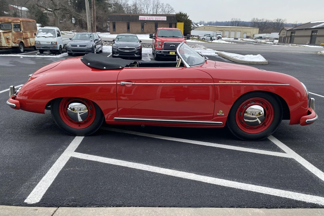 1955 Porsche Speedster - Image 6 of 31