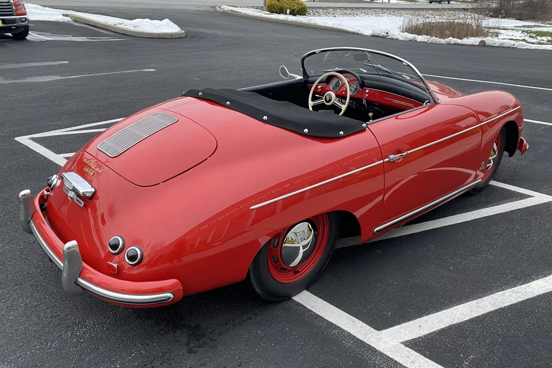 1955 Porsche Speedster - Image 7 of 31