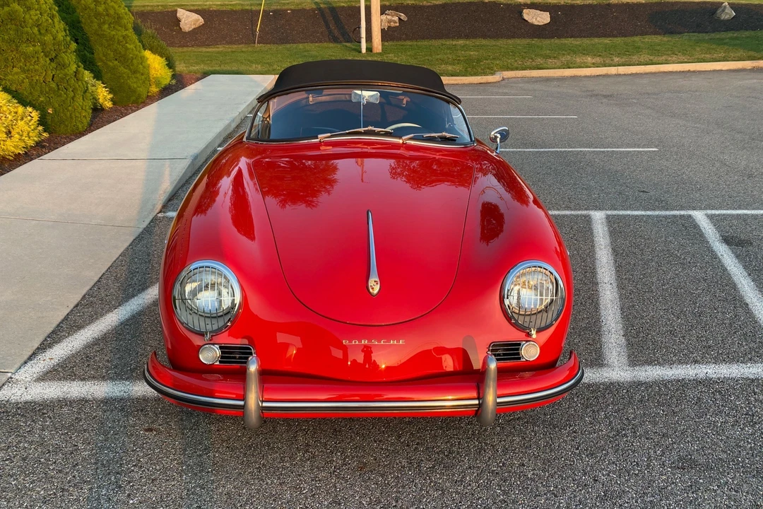 1955 Porsche Speedster - Image 15 of 31