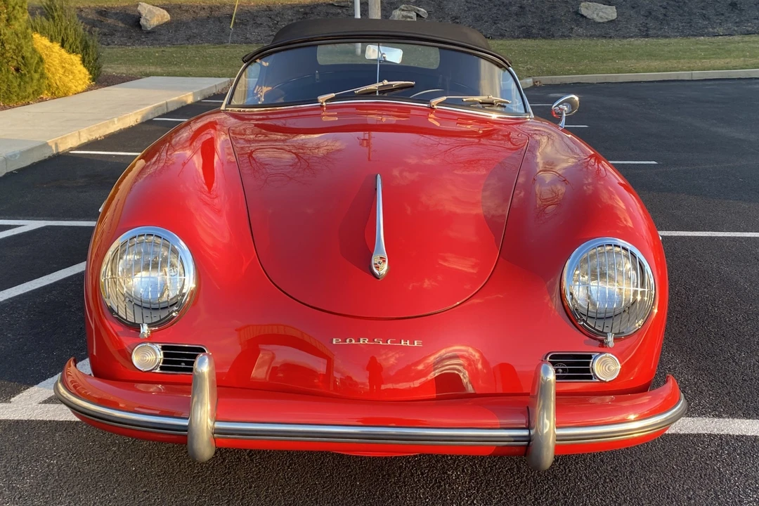 1955 Porsche Speedster - Image 16 of 31