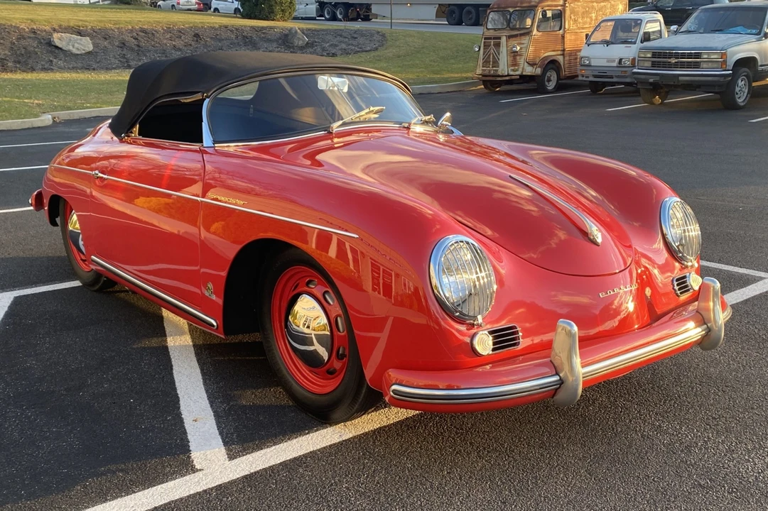 1955 Porsche Speedster - Image 19 of 31