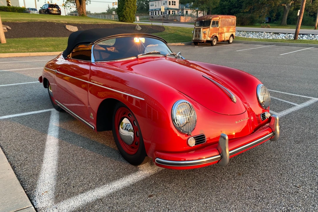 1955 Porsche Speedster - Image 17 of 31