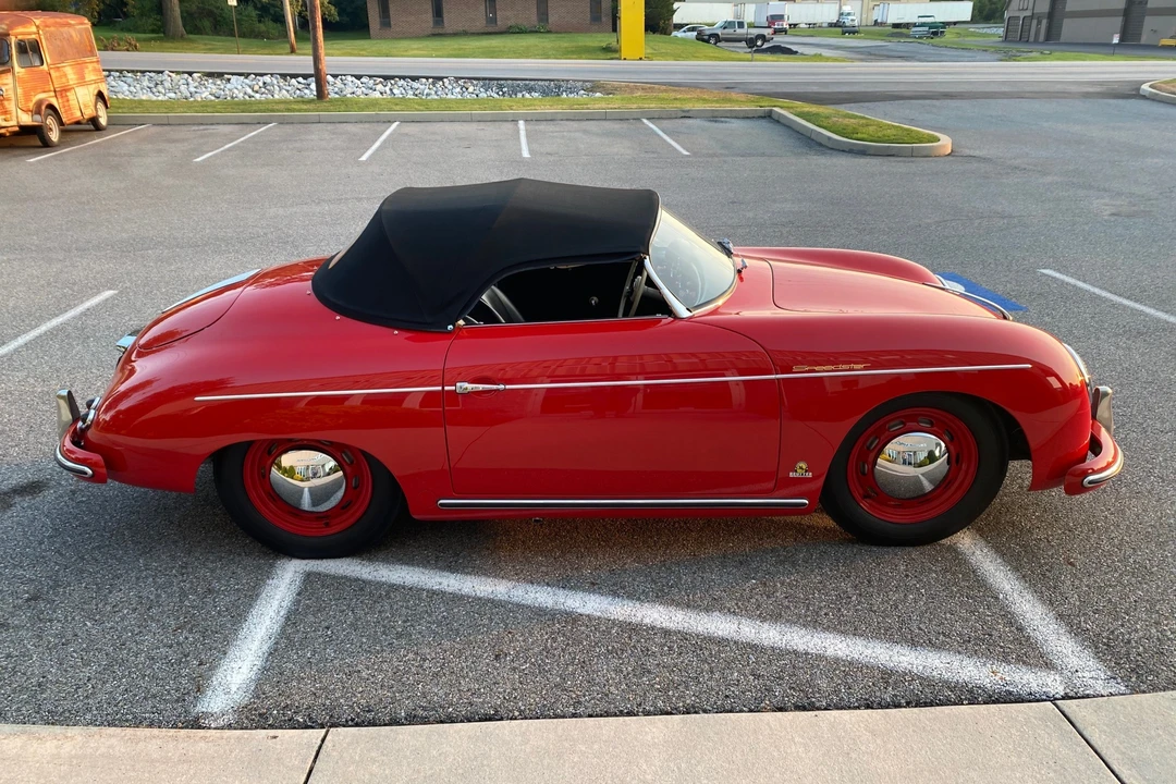 1955 Porsche Speedster - Image 20 of 31