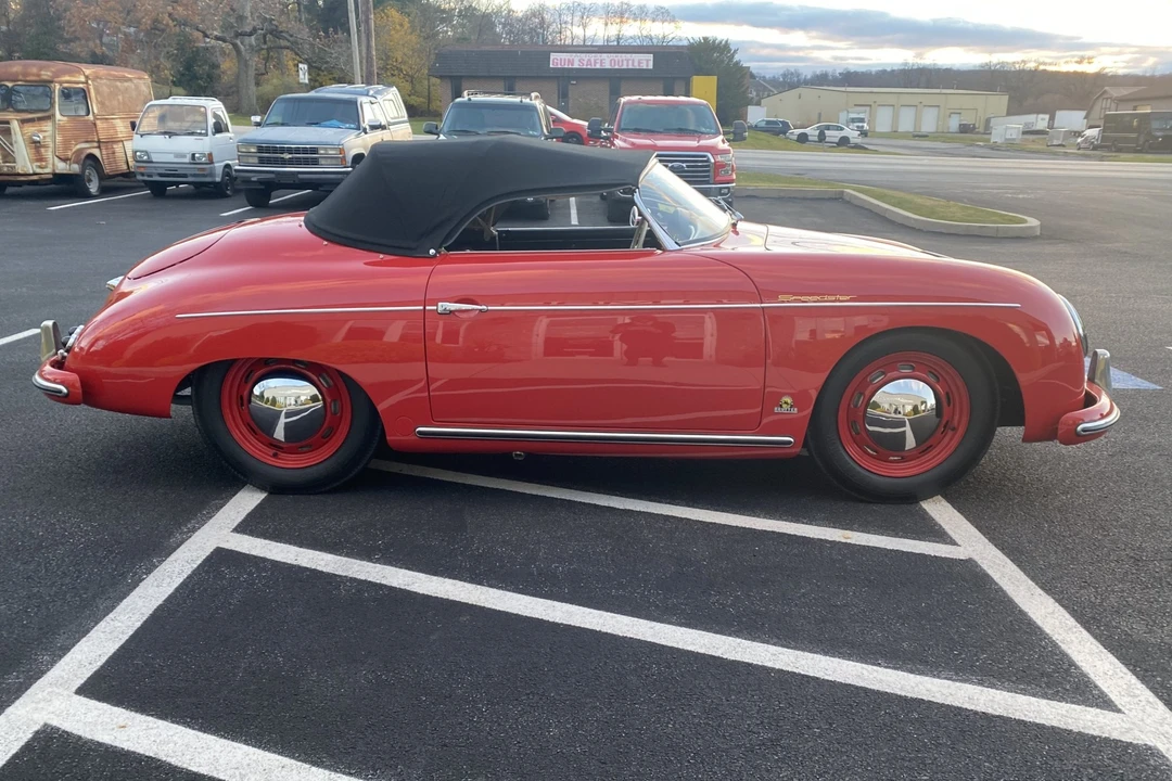 1955 Porsche Speedster - Image 21 of 31