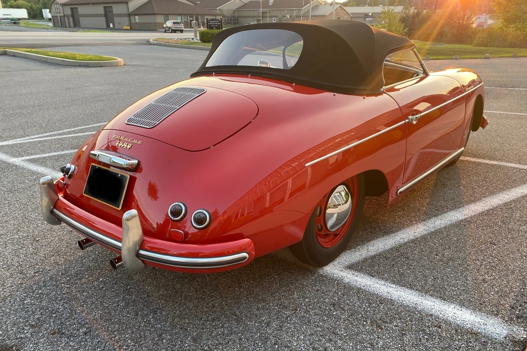 1955 Porsche Speedster - Image 23 of 31