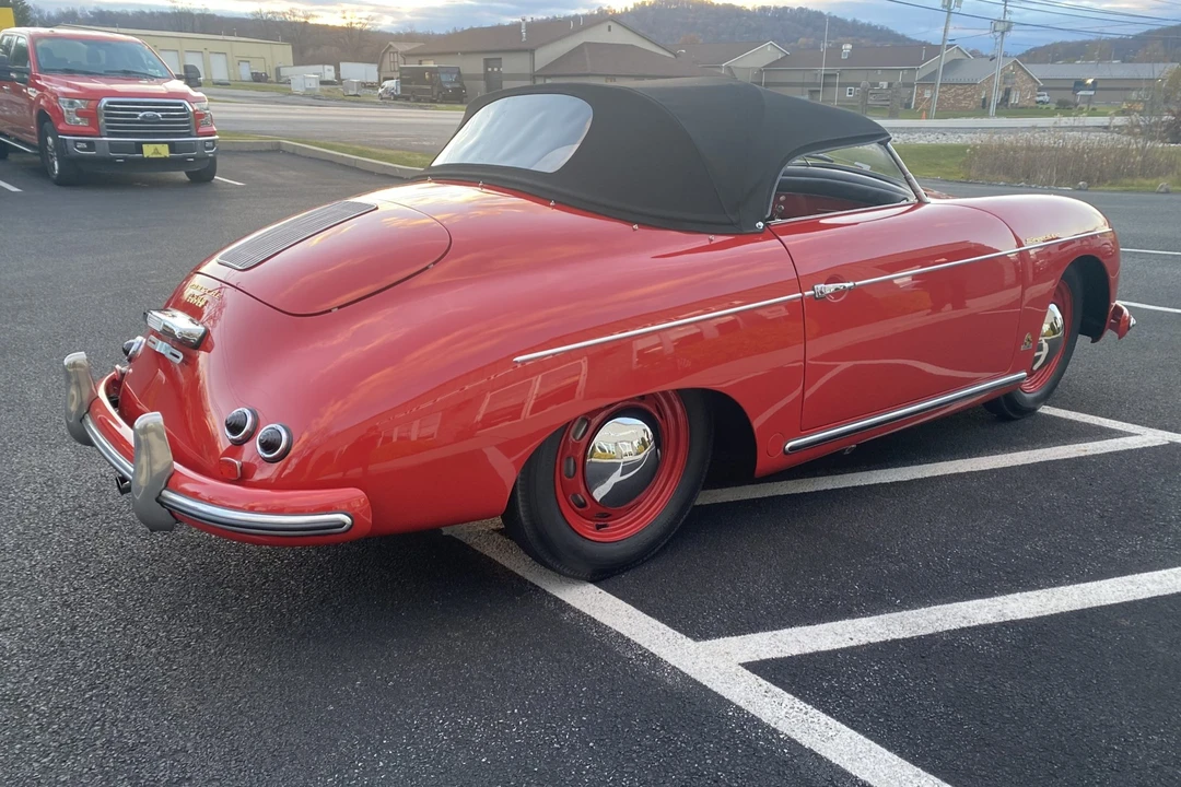 1955 Porsche Speedster - Image 22 of 31