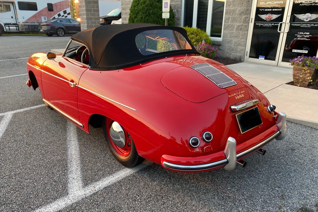 1955 Porsche Speedster - Image 26 of 31