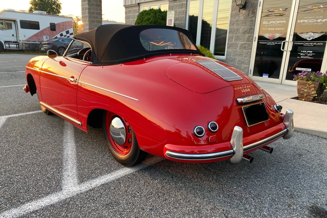 1955 Porsche Speedster - Image 25 of 31