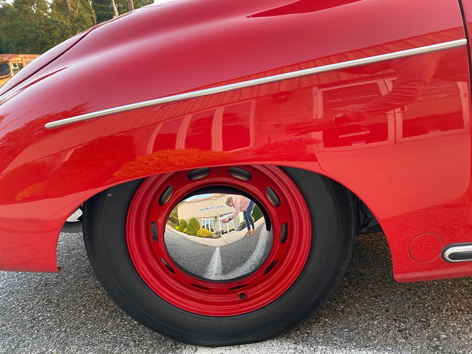 1955 Porsche Speedster - Image 31 of 31