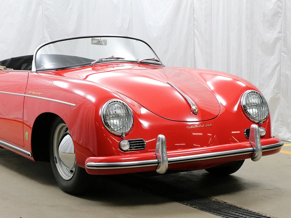 1955 Porsche Speedster - Image 11 of 31