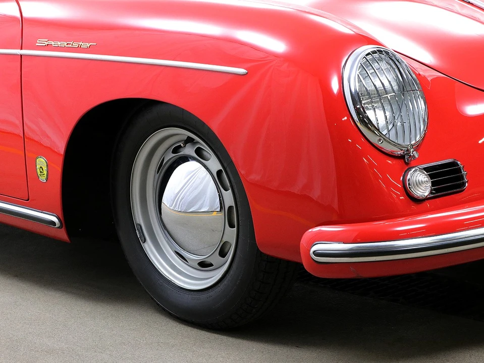 1955 Porsche Speedster - Image 12 of 31