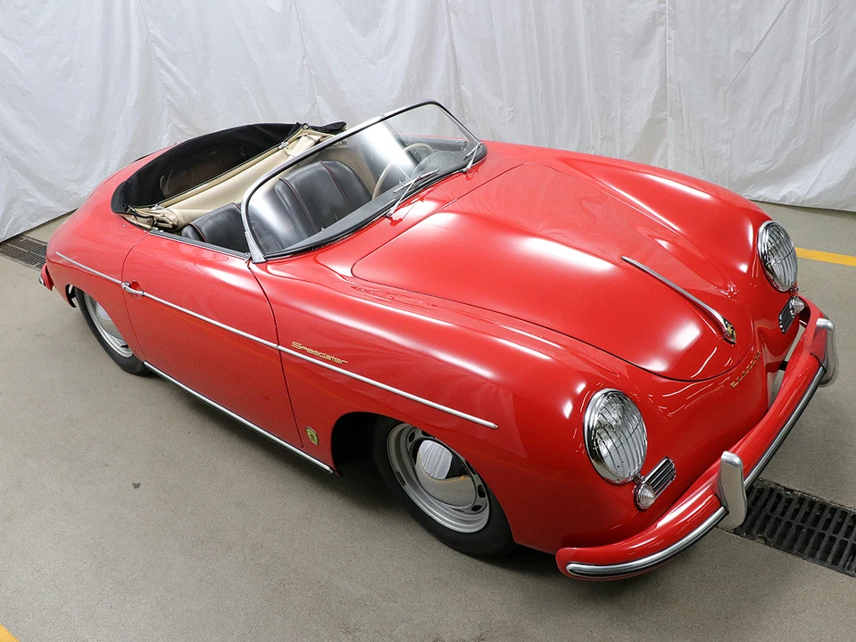1955 Porsche Speedster - Image 2 of 31